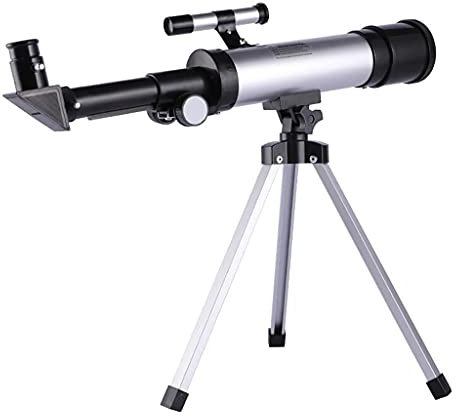 SHALOLY Telescope Outdoor Zoom Astronomical Monocular Telescope Camera Space Astronomical Telescope with Tripod Phone Holder Spotting Scope