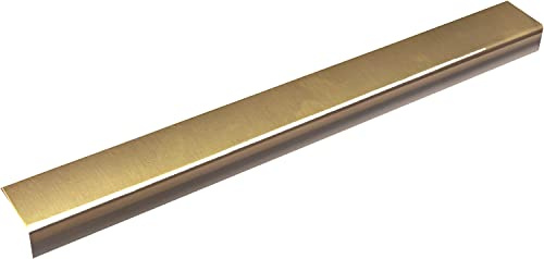 Threshold Brass Door Sill Cover (620 Brass)
