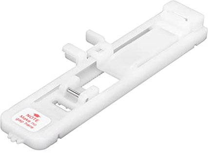 Knopfloch-Druckfuß,One-Step-Knopfloch-Nähfuß,Automatisches Knopfloch-Werkzeug-Zubehör für die elektronische Singer-Nähmaschine