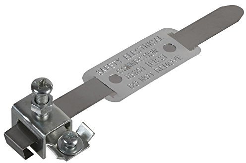Earth CLAMP Dry Conditions, Earthing rods Electrical, Qty X 1