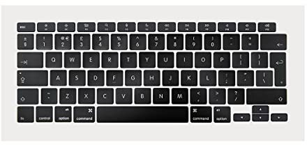 New UK Keyboard Key Caps Keycaps Replacement for MacBook Air 13.3'' A2337 keycaps Late 2020 Year