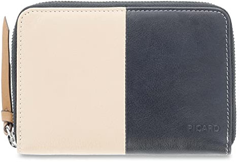 Picard Damen Portemonnaie ANNA aus Echtleder Mittel | mit Reißverschluss | Portemonnaie | Alltag, Ausgehen