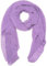 styleBREAKER Damen Schal fein gekreppt | Leichter Plissee-Schal für stilvolle Looks | Elegantes Halstuch mit fließenden Falten | Modisch Vielseitig & Angenehm weich | 96 x 192 cm, Farbe:Flieder