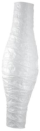 Gralara Abat-Jour en Papier de Riz, Lampes Simples, Couverture pour Salon, Hôtel, Chambre à Coucher