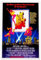 EYEZER Beat Street – Filmposter auf Leinwand, Poster, Wandkunst, Dekor, Bild, Gemälde für Wohnzimmer, Schlafzimmer, Dekoration, ungerahmt, 30 x 45 cm