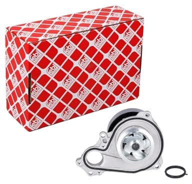 FEBI BILSTEIN Wasserpumpe, Motorkühlung 183473 | Kompatibel mit: BMW 1, 2 Active Tourer, 2 Gran Coupe, X1, X1, X2, MINI COUNTRYMAN