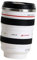 BESTonZON Obiettivo Della Fotocamera Contenitore Dell'Acqua Tazza Di Latte Tazza Dell'Obiettivo Della Fotocamera Tazza Di Conservazione Dell'Obiettivo Della Fotocamera Tazza Di Tè Obiettivo