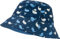 Playshoes Jungen UV-Schutz Fischerhut Bademütze Kopfbedeckung, Wal, 53cm