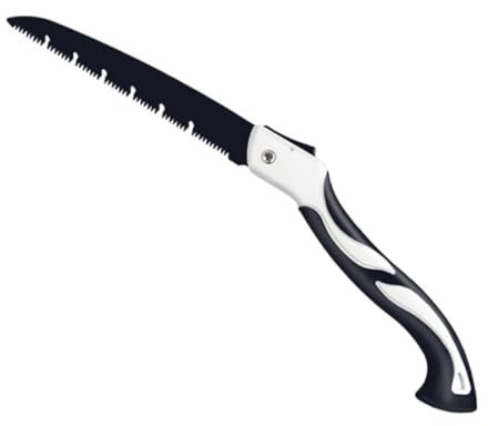 BESPORTBLE Klappsäge Handkreissäge Handsägen Für Bäume Überlebenssägen Astsägen Zum Beschneiden Von Bäumen Baumsägen Hand Klappbare Astsägen Mini-säge Sägeblatt Material: Sk5 Handbuch