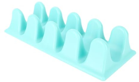 Psoas Muskel Massagegerät, Psoas Major Massagegerät 5 Peaks Wirbelsäulen Dehner für den gesamten Rücken Muskelverspannungen lösen Tiefengewebe Massagegerät Für Die Oberschenkelmuskulatur(Grün)