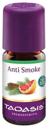 ANTI-SMOKE Bio ätherisches Öl 5 ml