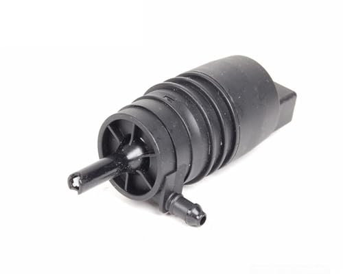 DEMULAX Bomba de lavado de parabrisas de coche, bomba de lavado de limpiaparabrisas de motor, for Mercedes-Benz, W221 S320 S350 S280 S300 S500 S250 S420 S600 S550 S400 S63 S500 A2218690121 Bomba de ag