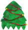 Foweknow Weihnachtsbaum Hut Für Festliche Party Plüsch Dress Up Mütze Winter Weihnachtsdekoration Kreative Beanie Kostümzubehör Weihnachtsmütze Abschlussbal Bühnenshow Zubehör