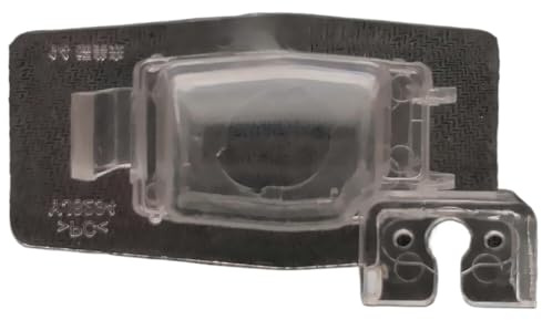 Car Rear View Camera Bracket License Plate Light Housing Mount, for Mazda, MPV Protege Premacy Tribute MK1 Miata MX-5 Number Plate Frame(5 Pieces)