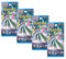Pokemon TCG Future Flash Booster Packs x4 | Japanese Pokemon Paradox Rift Packs | Japanese Pokemon Cards | Titan Authenticated | Paradox Rift Boosters