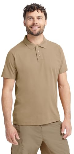 Jack Wolfskin Herren Travel Polo M T-Shirt