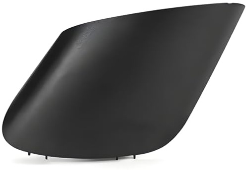 ZAMDOE Capuchon de Couverture de rétroviseur pour Grande Punto (2005-2020), Punto Evo (2008-2020), Accessoire de Coque de rétroviseur Gauche 735539385 735596883