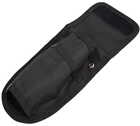 RASTKY Tripod Monopod Pouch, Photography Accessory Dual Layer Belt Bag for