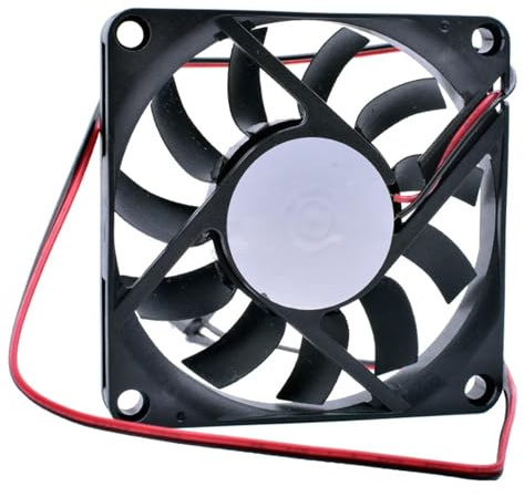 7010 7cm 70mm ventilateur 70x70x10mm 5V USB ventilateur de refroidissement(Original plug)