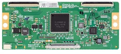 TV Motherboard Replacement 6870C-0584A Suitable ，Compatible For LG， 43/49/55 Inch 6870C-0584B T-con Board(43 inch)