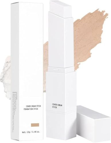 Aureva Paris Fond De Teint Liquide 3-En-1, Aureva Paris Aureva Paris Teint Fusion, Fond De Teint Couvrant Blanc Imperfections Coréen, Correcteur Illuminateur Base Maquillage Coréen (Natural)