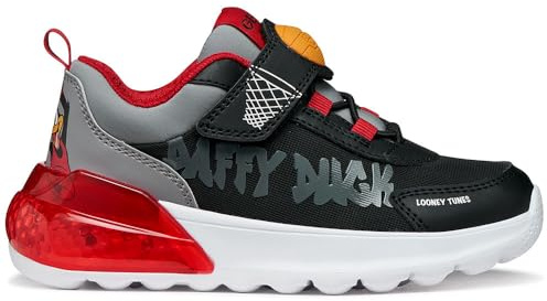 Geox Activart Illuminus Junior Slip-on Shoes EU 35