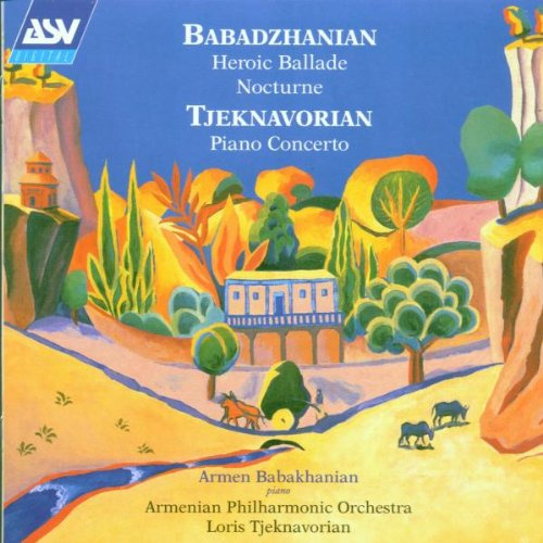 Heroic Ballade / Klavierkonzert u.a.