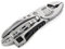 Qiorange 5 in 1 Multifunktionswerkzeug Wrench Schraubendreher Zange Messer Set Multi-functional Schraubenschlüssel Wrench Jaw Screwdriver Pliers Knife Tools