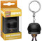 Funko Fortnite Llavero con Anilla Dark Vanguard Pocket Pop! 4cm