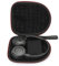 Hard Case für JBL T450BT / JBL T500BT über das Ohr drahtlose Bluetooth-Kopfhörer, Reise-Schutztragetasche - Schwarz(Schwarzes Futter)