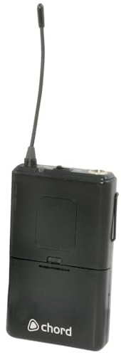 Chord | Replacement Beltback Transmitter For The NU4 | 863.42MHz | Blue