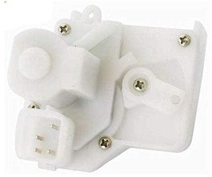 Taros Trade 96716 Attuatore serratura Sinistro - lato guida, Anteriore