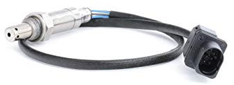 RIDEX 3922L0213 Lambdasonde Regelsonde beheizt 5-Polig Kompatibel mit VW GOLF VI 5K1 Golf V Schrägheck 1K1 Polo Schrägheck 6R1, 6C1 Passat Variant 3C5, AUDI A3 Sportback 8PA