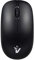 VulTech MW-07 Mouse Wireless Ottico 1600 DPI Senza Fili, 2.4GHz con 3 Tasti + Rotella per lo Scroll, ambidestro, per Notebook/PC/Laptop/Computer/MacBook, Nero