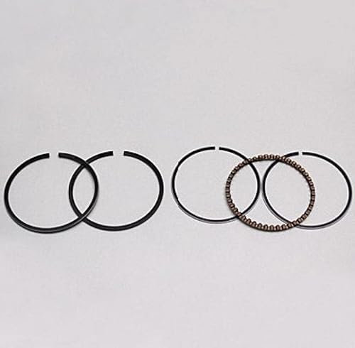 Segment de piston P2R pour Scooter Chinois 50 139QMB 4T Avant 2020 Neuf