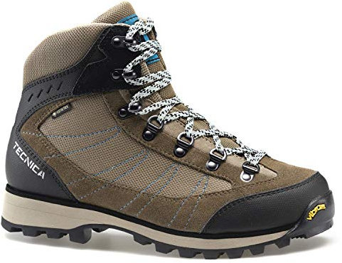 Tecnica Herren Bergschuh, braun, 40 EU