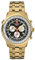 Swiss Alpine Military Herren Uhr Chronograph Analog Quarz 7078.9117SAM Edelstahl
