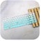 Keyboard cover 14 Inch Keyboard Cover for HP Elitebook Elitebook 745 G5 / 840 G5 / 840 G6 with Hole