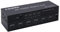 Fashion Swallows 4k HDMI Matrix 2X4 Splitter 4K 60Hz 2 in 4 Out HDMI Splitter Switcher Extracteur Audio AUX SPDIF Réduire pour PS3 / 4 TV DVD