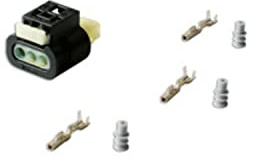 Connect 39865 3-Pin Crankshaft Sensor Connector Kit - for JLR