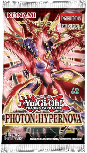 Photon Hypernova Booster - 1. Auflage - Yu-Gi-Oh! - EN