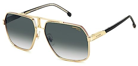 CARRERA SUN Brille CARRERA 1055/S Größe 62-15 mm Gold Striped Rot