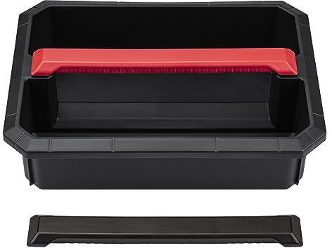 Ximoon Packout Storage Tray 31-01-8400 Replacement for Packout Tool Box | Fit 48-22-8425 48-22-8426 Black Color