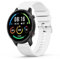 Yisica Correa para Xiaomi Mi Watch/Xiaomi Watch S1/Xiaomi Watch S1 Active/Xiaomi Mi Watch Color Sport, Pulseras de Silicona para Xiaomi Mi Watch/Mi Watch Color Sport (Blanco)
