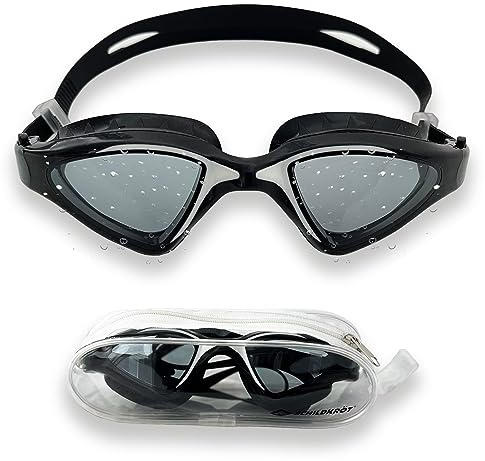 Schildkröt® Schwimmbrille Murano, Schwimmbrille für Erwachsene, 100% UV-Schutz, Anti-Fog
