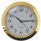 U.T.S. Einsteck-Uhrwerk Aufsicht Ø 36,5 mm Quarz-Uhrwerk Einbauuhr Modellbau-Uhr Nr.8070
