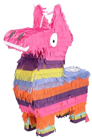 Boland - Pinata Lama, Hängedeko, Dekoration für Geburtstag, Mottoparty und Karneval
