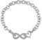 Lovilion Armband für Damen mit Exklusive Karte mit Botschaft von Mutter zu Tochter | LILLIA_CRYSTALBRACELET