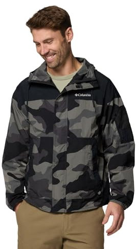 Coupe-vent Columbia Challenger II Novelty pour homme