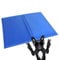 Generise Dual Sided Non-Toxic Wipe Clean Pet Cooling Gel Mat - Suitable for Small Dogs and Cats 40cm x 30cm - Blue